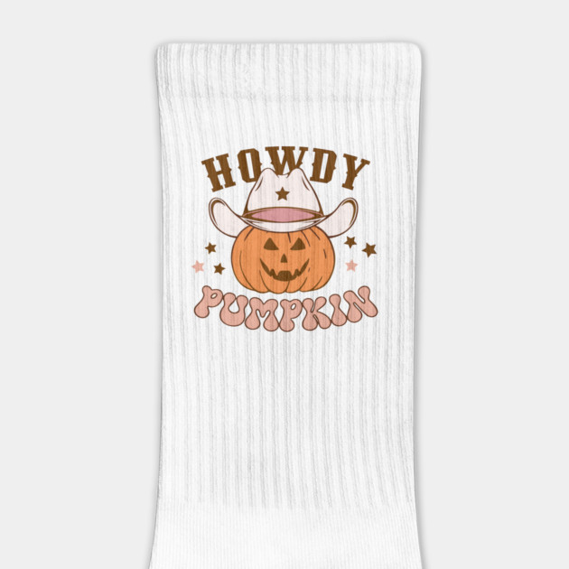 Howdy Pumpkin Halloween pumpkin by Darksavage