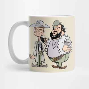 Terence 'N' Bud Mug