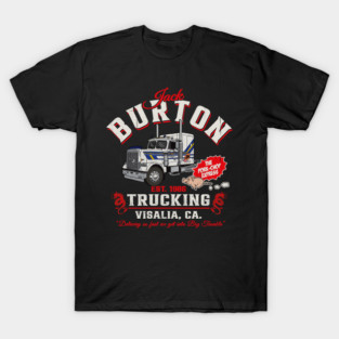 Jack Burton Pork Chop Express Trucking T-Shirt