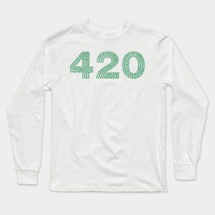 420 Long Sleeve T-Shirt