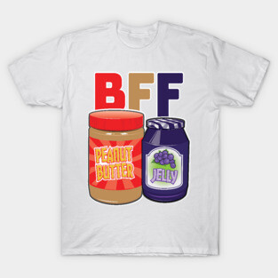 BFF PB&J T-Shirt