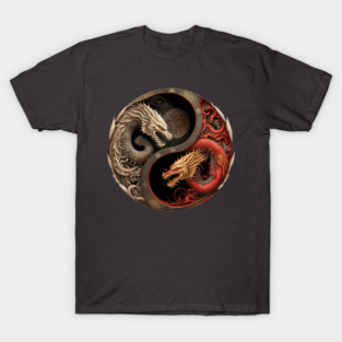 Two Dragons T-Shirt