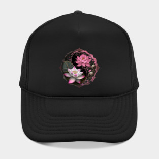 Lotus Hat