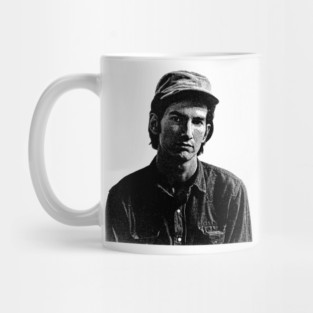 Classic 90s -- Townes Van Zandt Mug