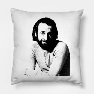 George Carlin Pillow