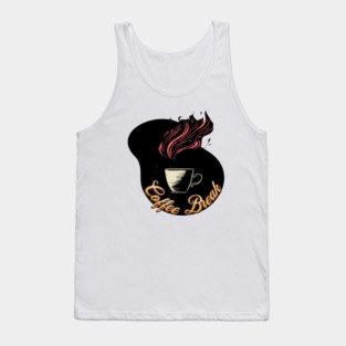 Coffee Break Tank Top