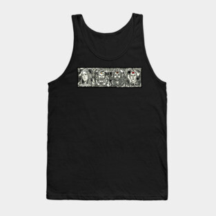 tool Tank Top