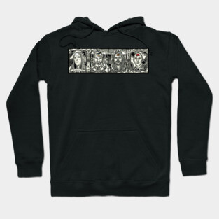 tool Hoodie