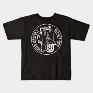 Classic Scooter Kids T-Shirt