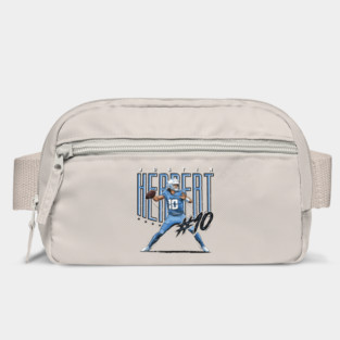 Justin Herbert Los Angenel C Player Name Bag