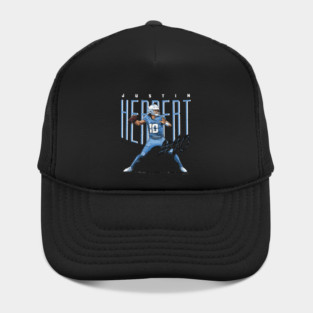 Justin Herbert Los Angenel C Player Name Hat