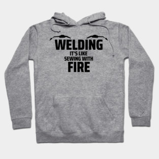 welding Hoodie