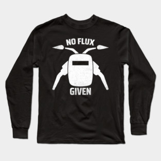welding Long Sleeve T-Shirt