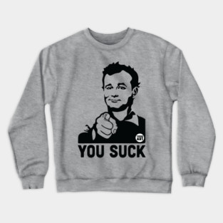 bill Crewneck Sweatshirt