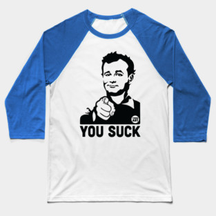 bill Baseball T-Shirt