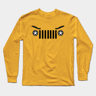 Jeep Long Sleeve T-Shirt