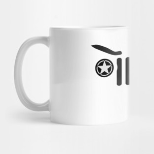 Jeep Mug
