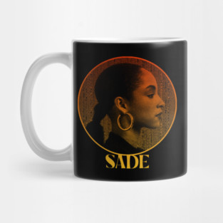 Sade Vintage - Color ver. Mug