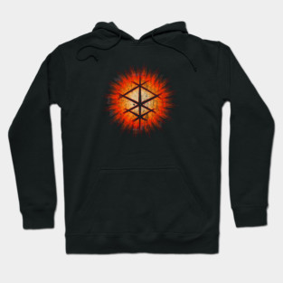 BrightBurn Burst Hoodie