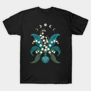 Lily of the Valley T-Shirt