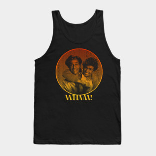 WHAM! Vintage - Color ver. Tank Top