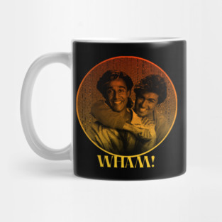 WHAM! Vintage - Color ver. Mug