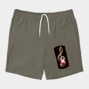 Bass guitar with motivational Pick up your guitar and play Shorts