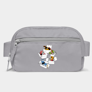 Defender Of The Box Bag