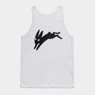 Death bunny Tank Top