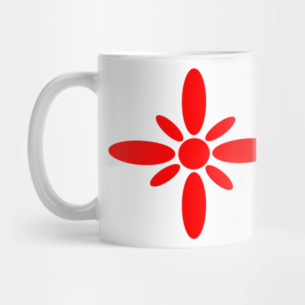 Red flowers by BlackMeme94