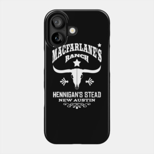 MacFarlane's Ranch Phone Case