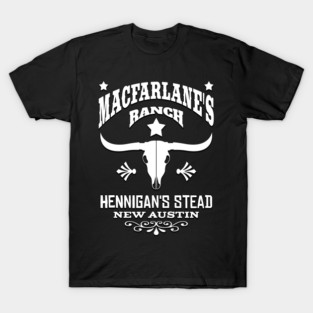 MacFarlane's Ranch T-Shirt