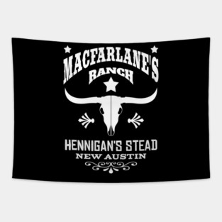 MacFarlane's Ranch Tapestry