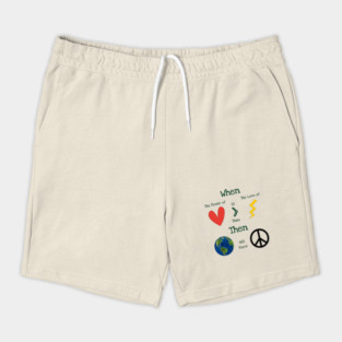 The Power Of Love Shorts