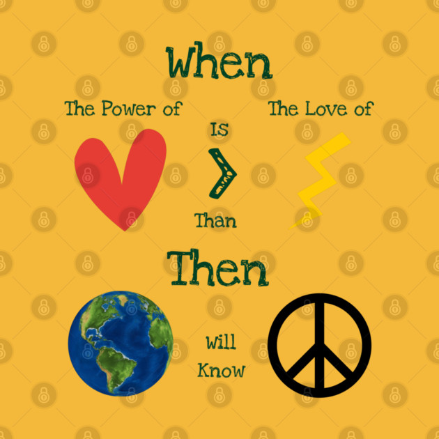 The Power Of Love by C.Code