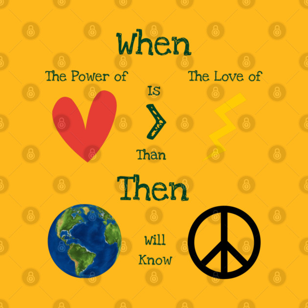 The Power Of Love by C.Code