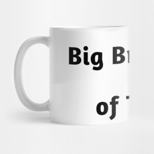 Big Brother of Twins Mug