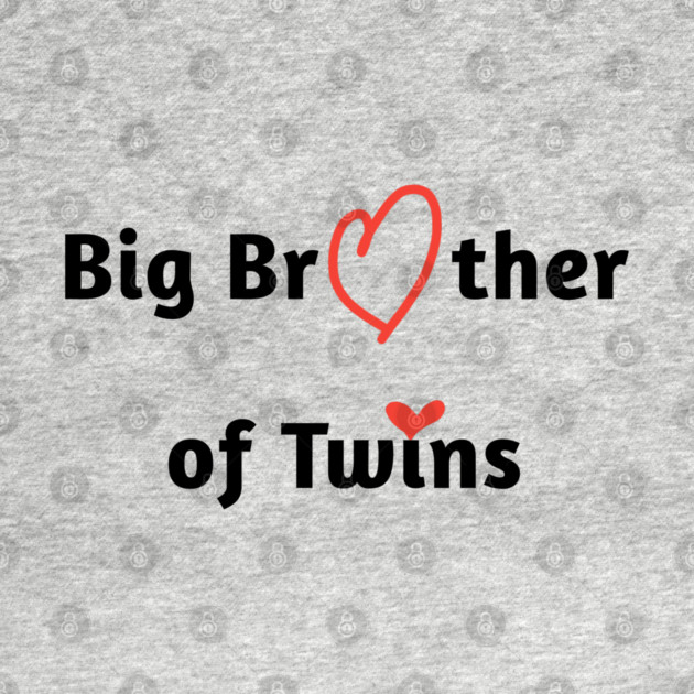 Big Brother of Twins by BlackMeme94