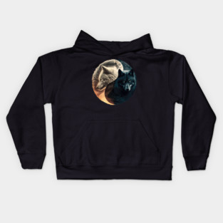 Wolf Kids Hoodie