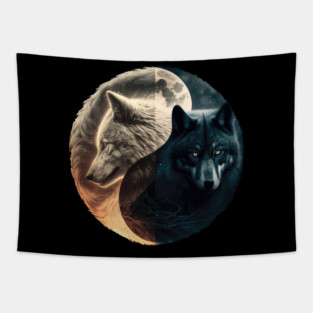 Wolf Tapestry