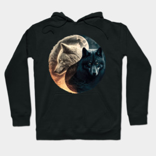 Wolf Hoodie