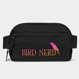 Bird Nerd - For Bird Lovers Bag