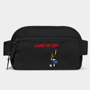 lamb red girl Bag