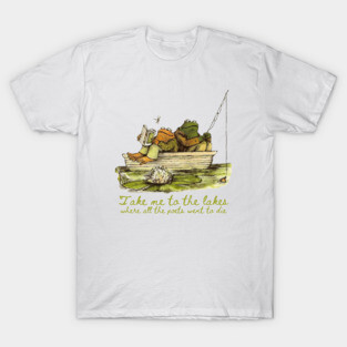 The Lakes T-Shirt
