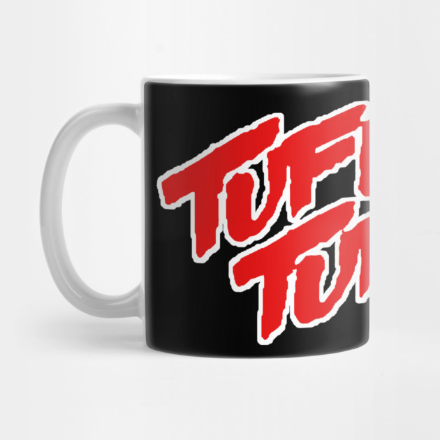 Tuff Turf 1985 by The Daily Ghost