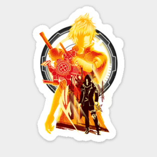 Prince of Insomnia Noct Magnet