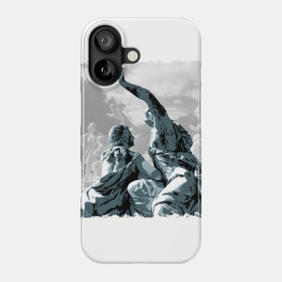 greek love Phone Case