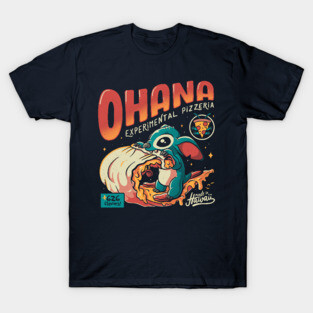 Ohana Pizzeria T-Shirt