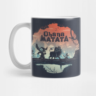 Ohana Matata Mug