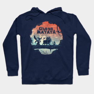 Ohana Matata Hoodie